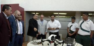 Participará CONALEP Veracruz en competencias de robótica en Australia y Japón CONALEP