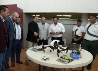 Participará CONALEP Veracruz en competencias de robótica en Australia y Japón CONALEP