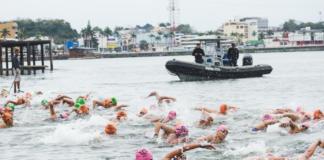 Anuncian en Boca del Río Serial Gran Retto “Aguas Abiertas 2020” Natación en aguas abiertas