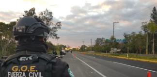 Detuvo SSP a mil 550 personas y recuperó 129 vehículos con reporte de robo, en Operativo Guadalupe-Reyes SSP