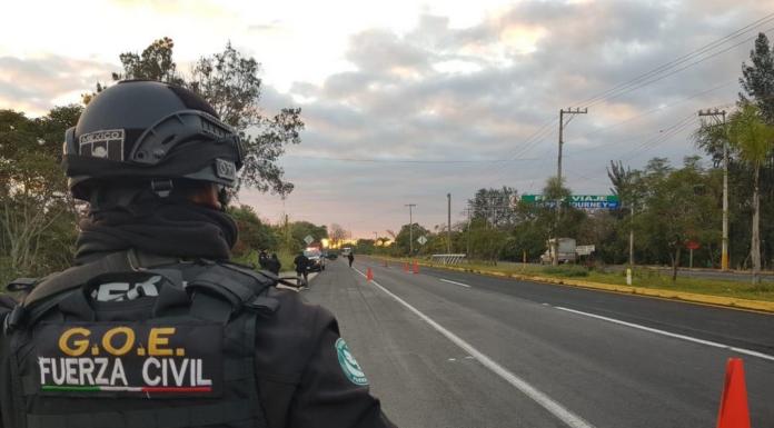 Detuvo SSP a mil 550 personas y recuperó 129 vehículos con reporte de robo, en Operativo Guadalupe-Reyes SSP
