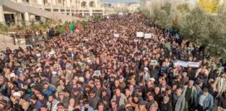 Desata alarma mundial muerte de alto comandante iraní; “hay un mundo más peligroso”: Montchalin Protestan en Irán por muerte del general Soleimani