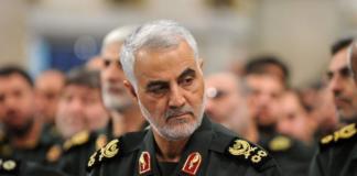 La Casa Blanca confirma la muerte del general iraní Qasem Soleimani general iraní Qasem Soleimani