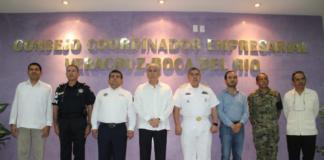Implementa SSP acciones para garantizar seguridad al sector empresarial REUNION
