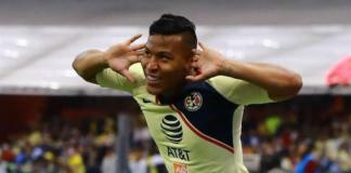 Genoa ofrece 18 mdd por Roger Martínez, del América. En redes se lo acaban Roger Martínez, jugador del América