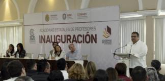 Docentes del COBAEV, los mejores en el estado de Veracruz coba