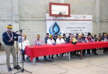 Gobierno de Veracruz dota a Soledad Atzompa de sistema de tratamiento de aguas aguas