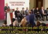Ordena AMLO investigar al SNTSA, dirigido en Veracruz por Angela Soto Ordena AMLO investigar sindicato del sector salud