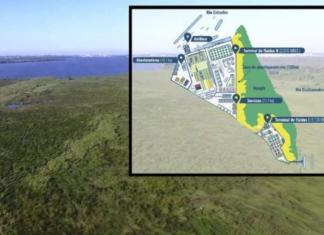 Desarrolla SPIMVER proyecto portuario integral en Veracruz para competir en el mercado internacional de hidrocarburos Nuevo puerto privado en Coatzacoalcos