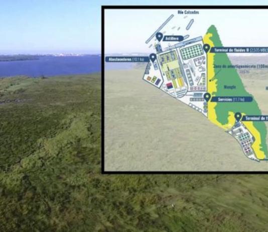 Desarrolla SPIMVER proyecto portuario integral en Veracruz para competir en el mercado internacional de hidrocarburos Nuevo puerto privado en Coatzacoalcos