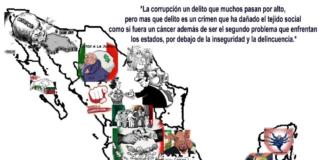 Prospectiva de Seguridad 2020.- Ricardo Meza Domínguez: Corrupción, fenómeno que daña el tejido social