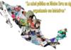 Prospectiva de Seguridad 2020: Por Ricardo Meza Domínguez: La salud pública en México lleva un siglo organizando sus iniciativas