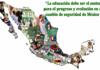 Prospectiva de Seguridad 2020.- Por Ricardo Meza Domínguez: La educación en México