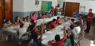 Promueve IVEC desarrollo de creatividad con taller de teatro infantil IVEC
