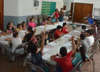 Promueve IVEC desarrollo de creatividad con taller de teatro infantil IVEC