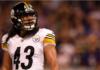 Polamalu y Wayne en la lista de candidatos al Salón de la Fama Troy Polamalu, ex súper estrella de Pittsburgh Steelers. (Getty Images)
