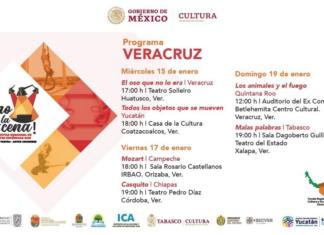 Muestra de Artes ¡Uno en la Escena!, en seis municipios: IVEC IVEC