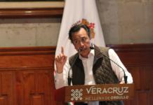 Cuitláhuac García apoya a fiscal de Veracruz, prima de operadora de ‘Los Zetas’ cuitla