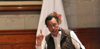 Cuitláhuac García apoya a fiscal de Veracruz, prima de operadora de ‘Los Zetas’ cuitla