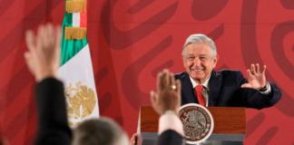 AMLO: se pondrán a trabajar las plantas de fertilizantes AMLO
