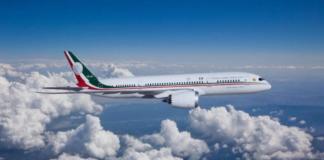 Viables otras opciones, aparte de rifar el avión presidencial: Jiménez Espriú Avión presidencial