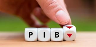 Economía mexicana se contrae 0.1% en 2019