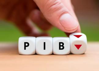 Economía mexicana se contrae 0.1% en 2019