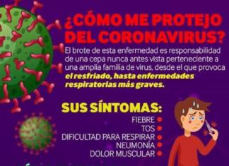México levanta cerco sanitario por coronavirus; expertos atentos Recomendaciones ante el coronavirus