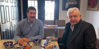 Federación y Chihuahua trabajan de la mano: AMLO AMLO