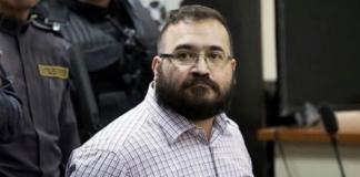 Se queda Javier Duarte en reclusorio; juez niega prisión domiciliaria Javier Duarte al ser detenido en Guatemala