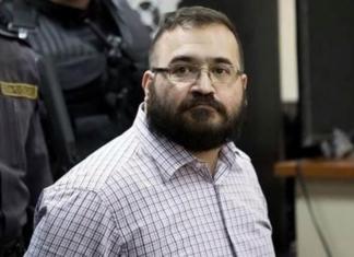 Se queda Javier Duarte en reclusorio; juez niega prisión domiciliaria Javier Duarte al ser detenido en Guatemala
