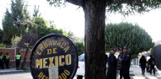 La queja de México contra Bolivia, sin garantías en la Corte Internacional Embajada de México en Bolivia