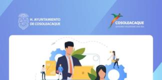 Exponen universidades oferta educativa para jóvenes de Cosoleacaque Feria Profesiográfica en Cosoleacaque