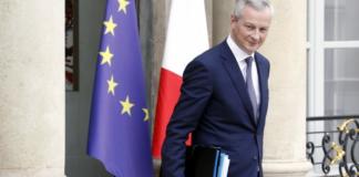 Francia advierte a Washington que responderá a cualquier sanción por la tasa digital Bruno Le Maire