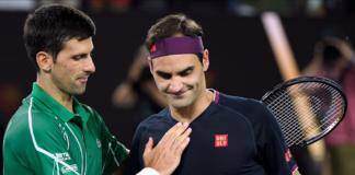 Djokovic elimina a Federer y va a la final de Australia