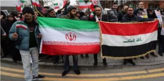 Contesta Irán a Trump: si ataca 52 sitios nuestros, nosotros atacaremos 300 de EU Iraníes en respaldo a su gobierno