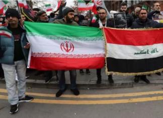 Contesta Irán a Trump: si ataca 52 sitios nuestros, nosotros atacaremos 300 de EU Iraníes en respaldo a su gobierno