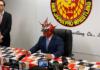 ¡Hasta siempre! Jushin ‘Thunder’ Liger dijo adiós a la Lucha Libre Jushin 'Thunder' Liger