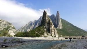 Parque La Huasteca, Santa Catarina, Mty.