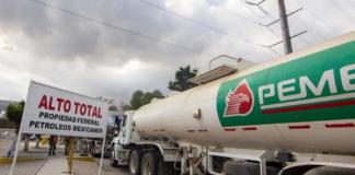 Pemex dejó de vender más que lo “recuperado” por robo Pipa