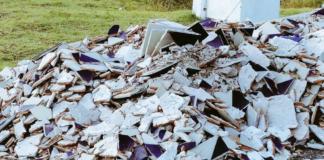 Ordena gobernador de Puebla arrancar talavera colocada en edificios públicos Talavera poblana destrozada