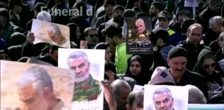 Encabezados por el Ayatollah, cientos de miles se congregan en Irán