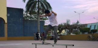 Competencia skate para jóvenes de Minatitlán #MINASKATE2020 MINA SKATE 2020