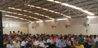 Realizan en Veracruz primera consulta pública sobre Corredor Transístmico