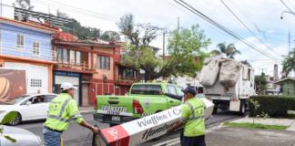 Llega programa de movilidad a la avenida Miguel Alemán