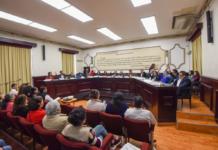Celebran audiencias ciudadanas durante sesión del Cabildo