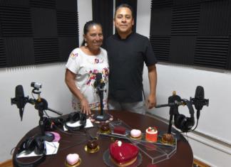 En el mes del amor y la amistad, rifa de pasteles en Radio Ciudadana Xalapa