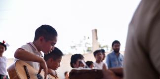 Concluye programa Funtasia en primaria de El Moral