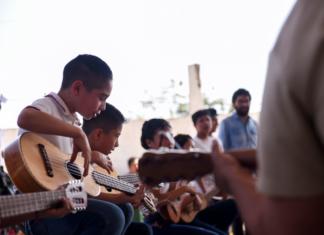 Concluye programa Funtasia en primaria de El Moral