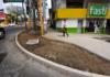 Continúan obras para mejorar el tránsito peatonal